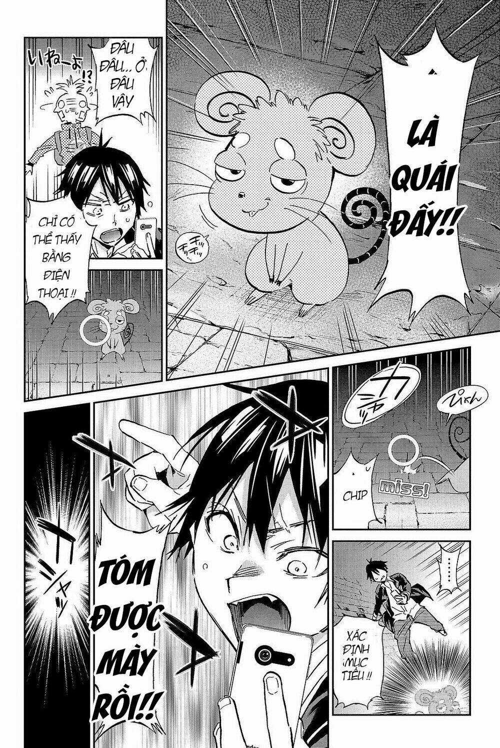 Real Account Ii - Chapter 87 - Trang 11