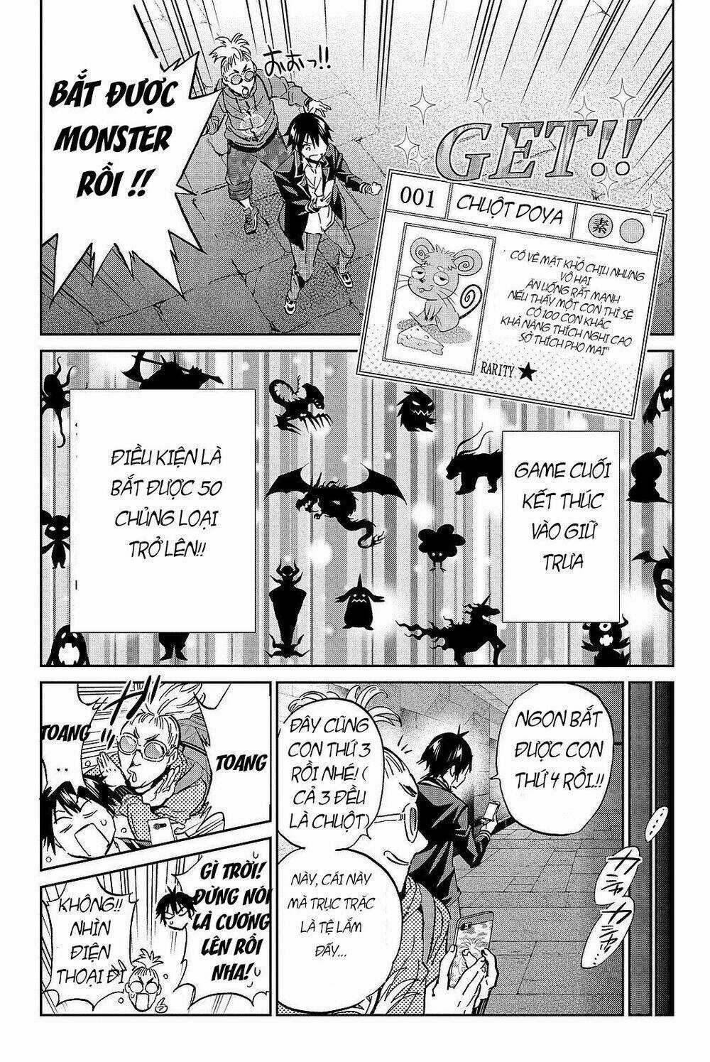 Real Account Ii - Chapter 87 - Trang 12