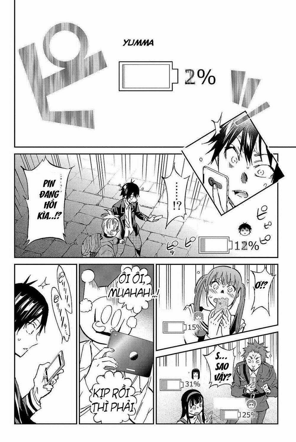 Real Account Ii - Chapter 87 - Trang 15