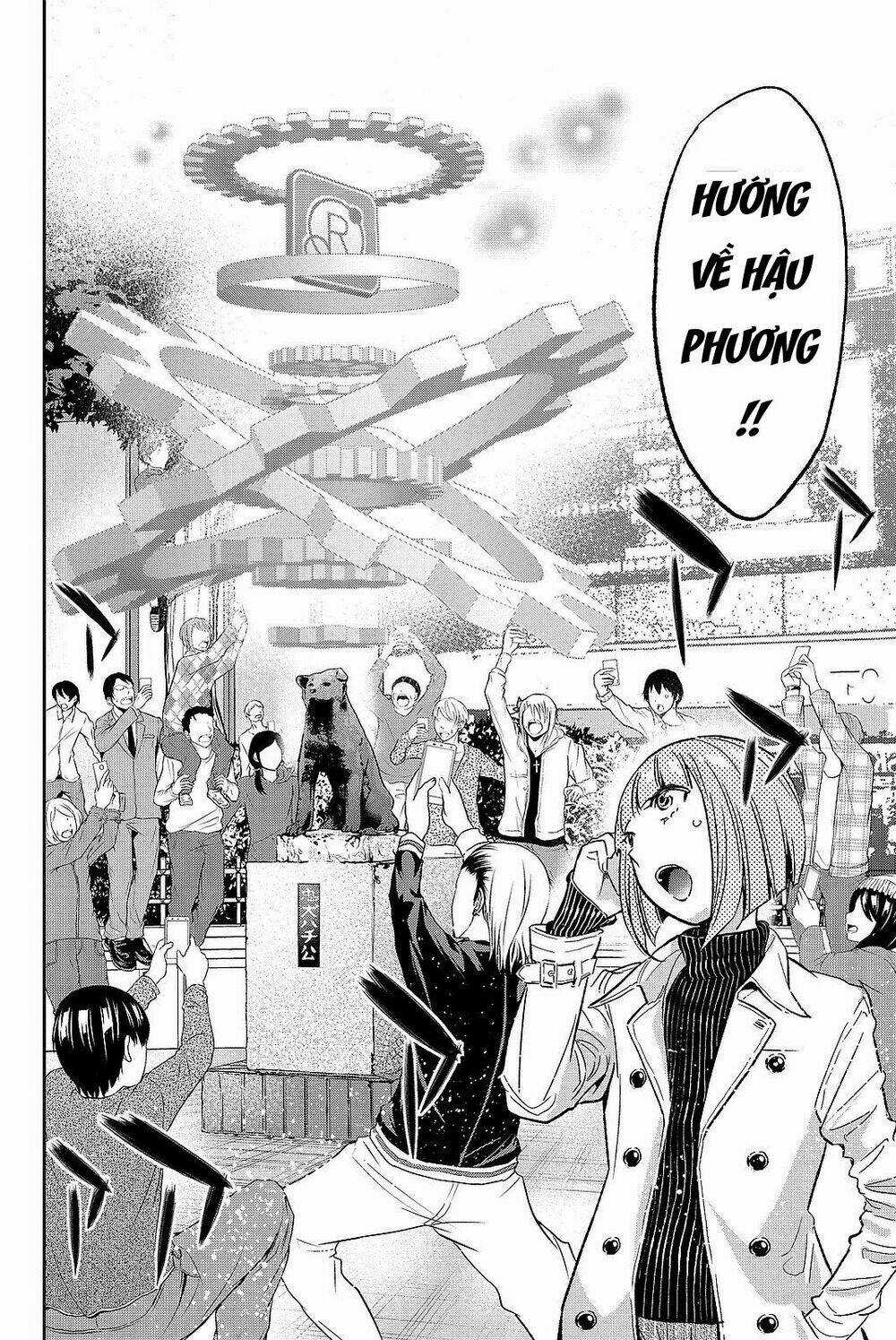 Real Account Ii - Chapter 87 - Trang 17