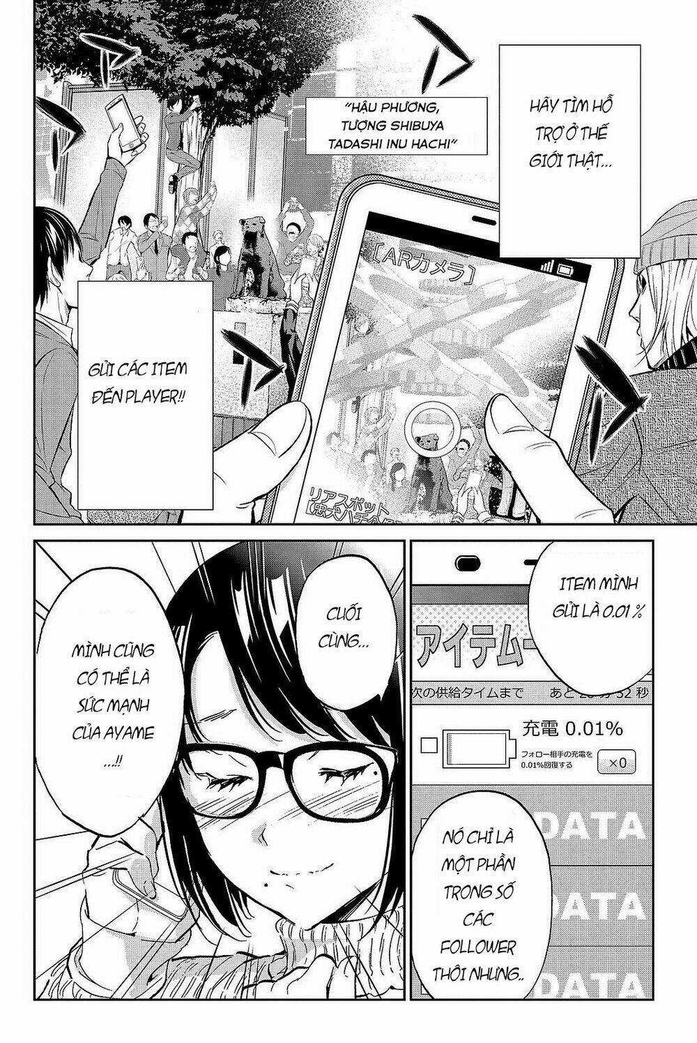 Real Account Ii - Chapter 87 - Trang 19