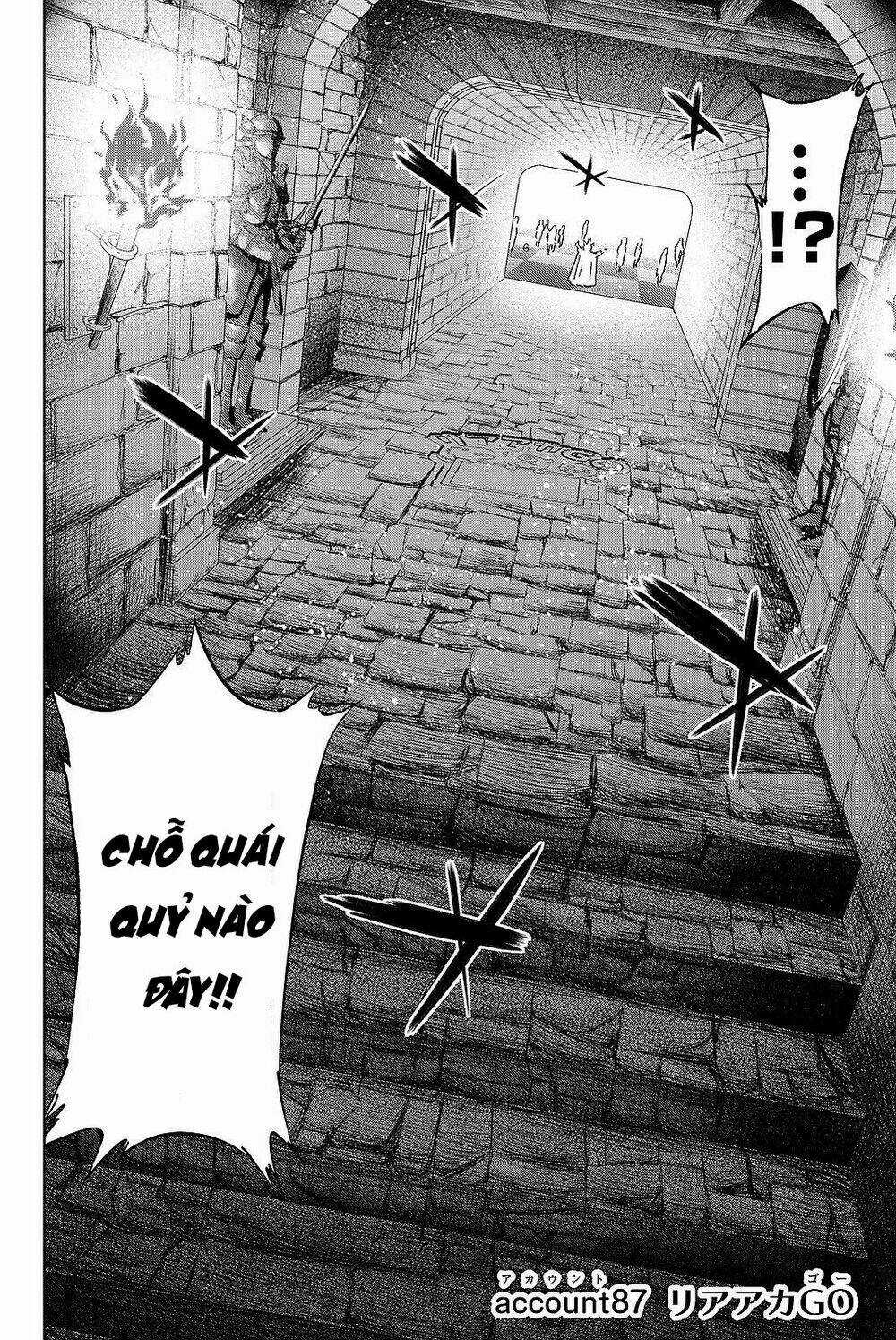 Real Account Ii - Chapter 87 - Trang 3