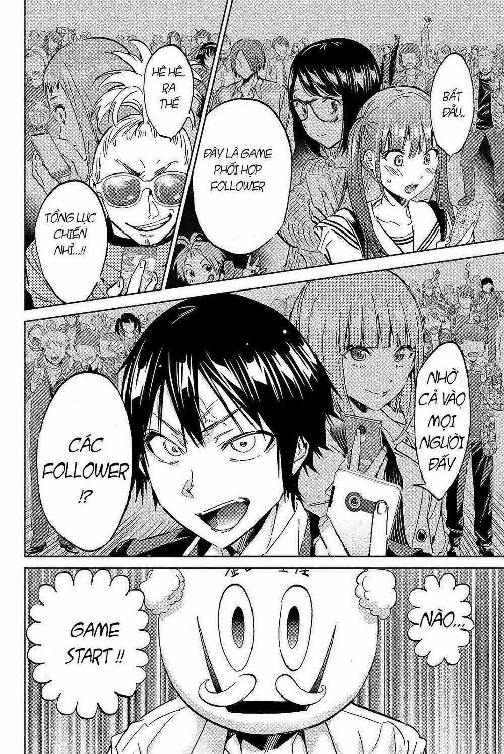 Real Account Ii - Chapter 87 - Trang 21