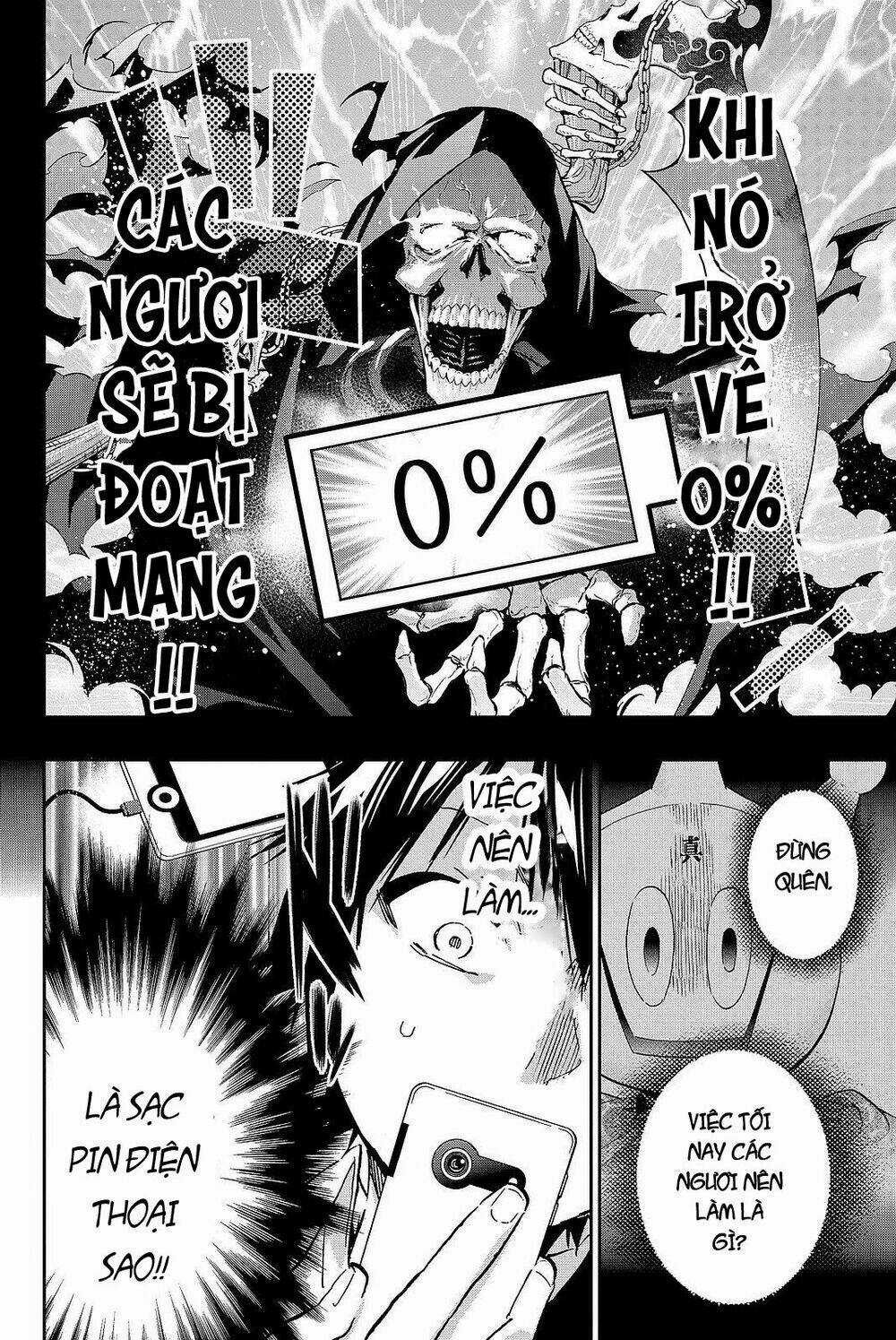 Real Account Ii - Chapter 87 - Trang 7