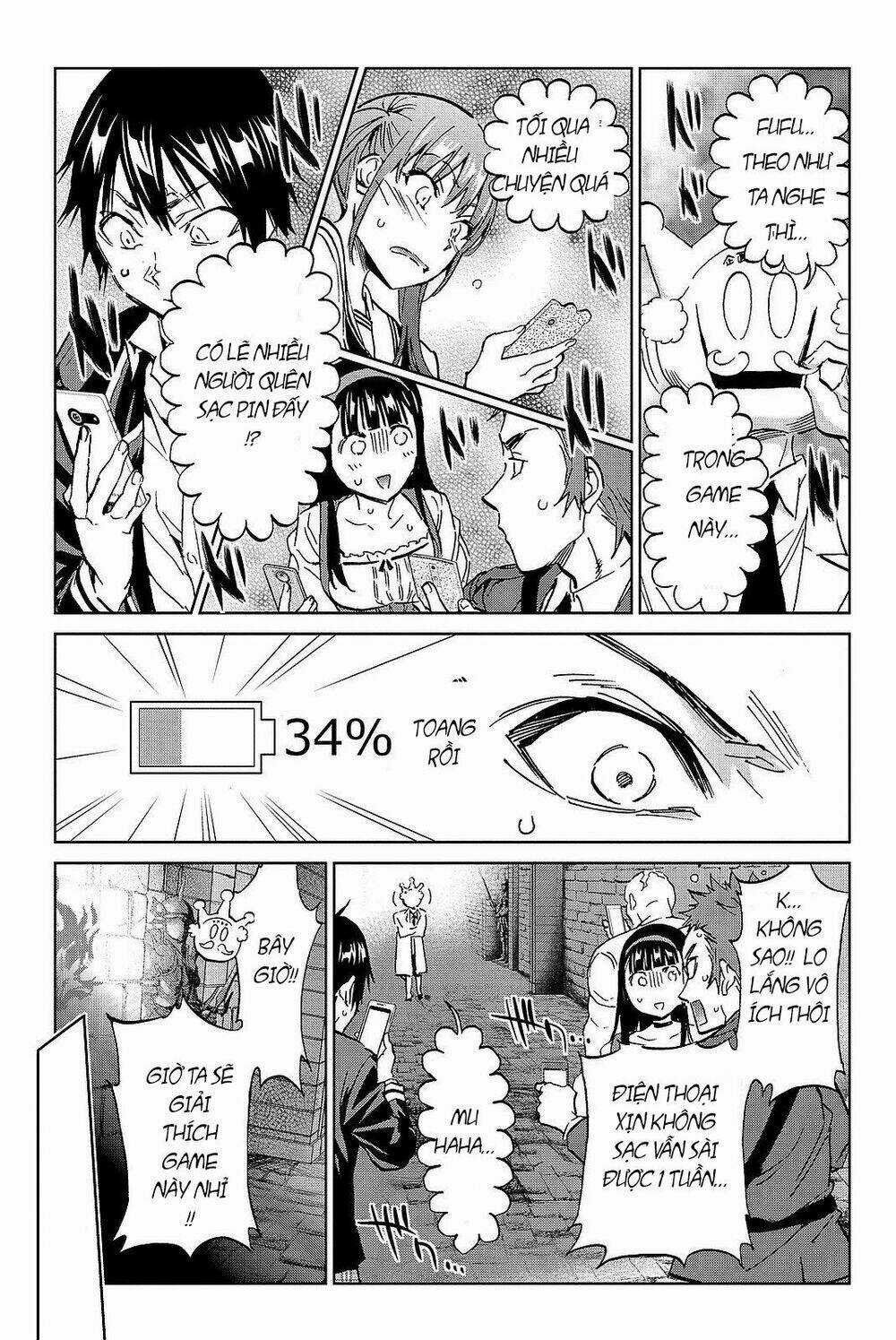 Real Account Ii - Chapter 87 - Trang 8