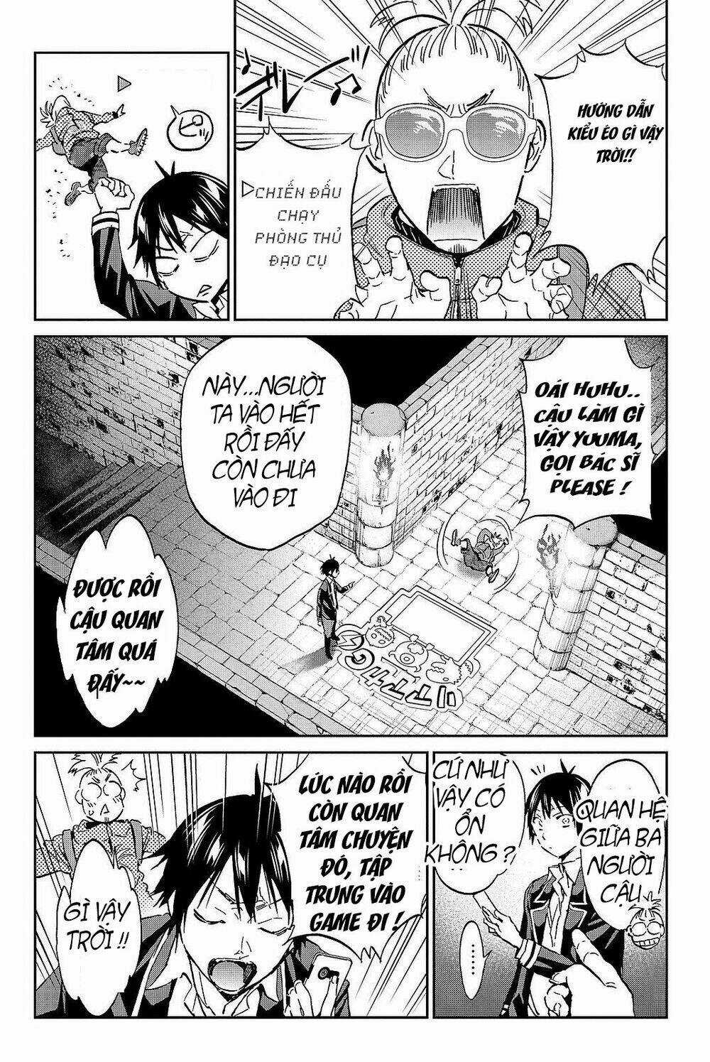 Real Account Ii - Chapter 87 - Trang 9