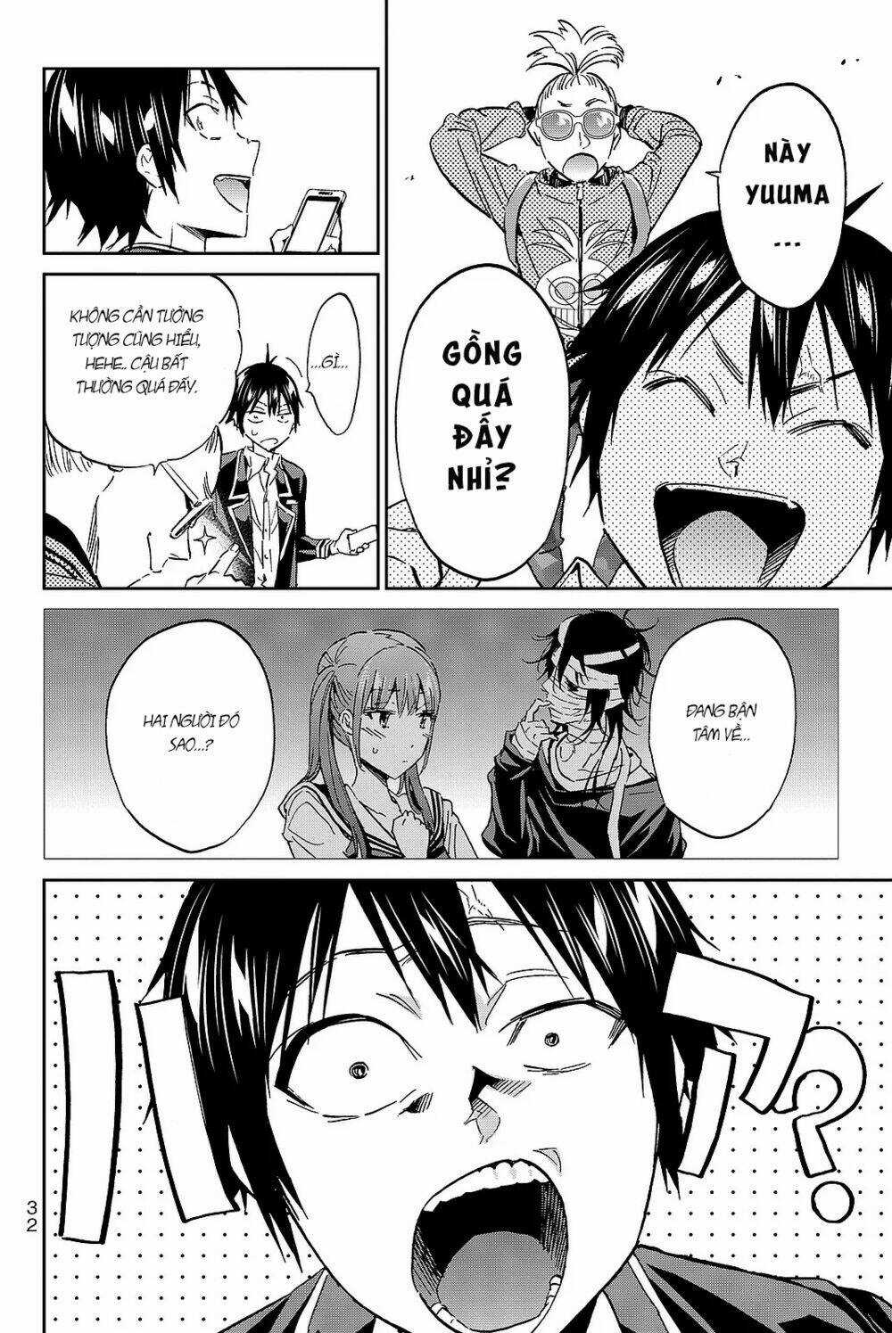 Real Account Ii - Chapter 88 - Trang 12