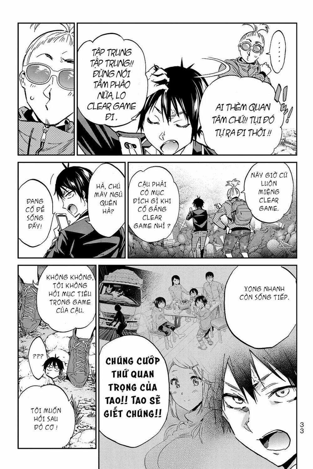 Real Account Ii - Chapter 88 - Trang 13