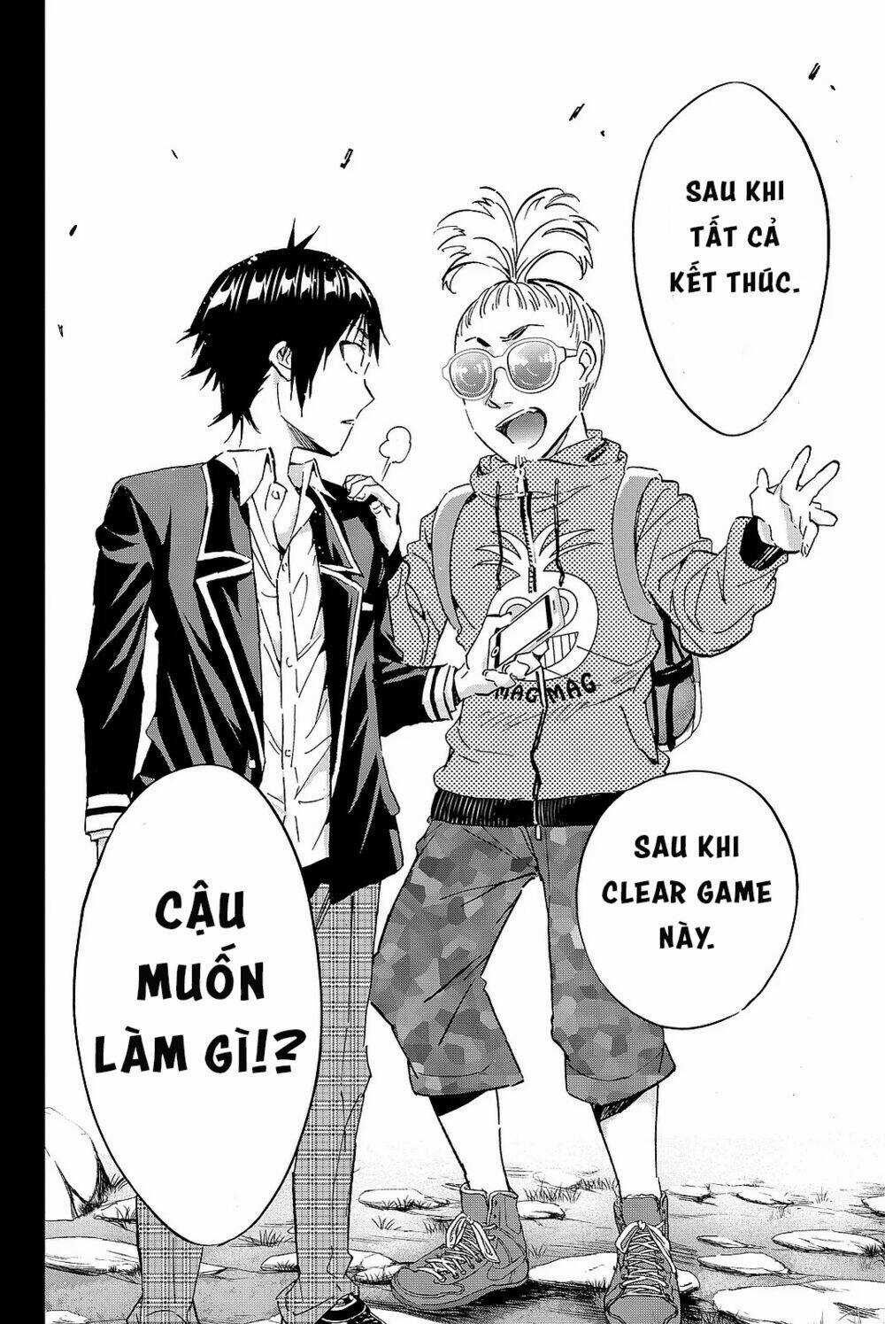 Real Account Ii - Chapter 88 - Trang 14