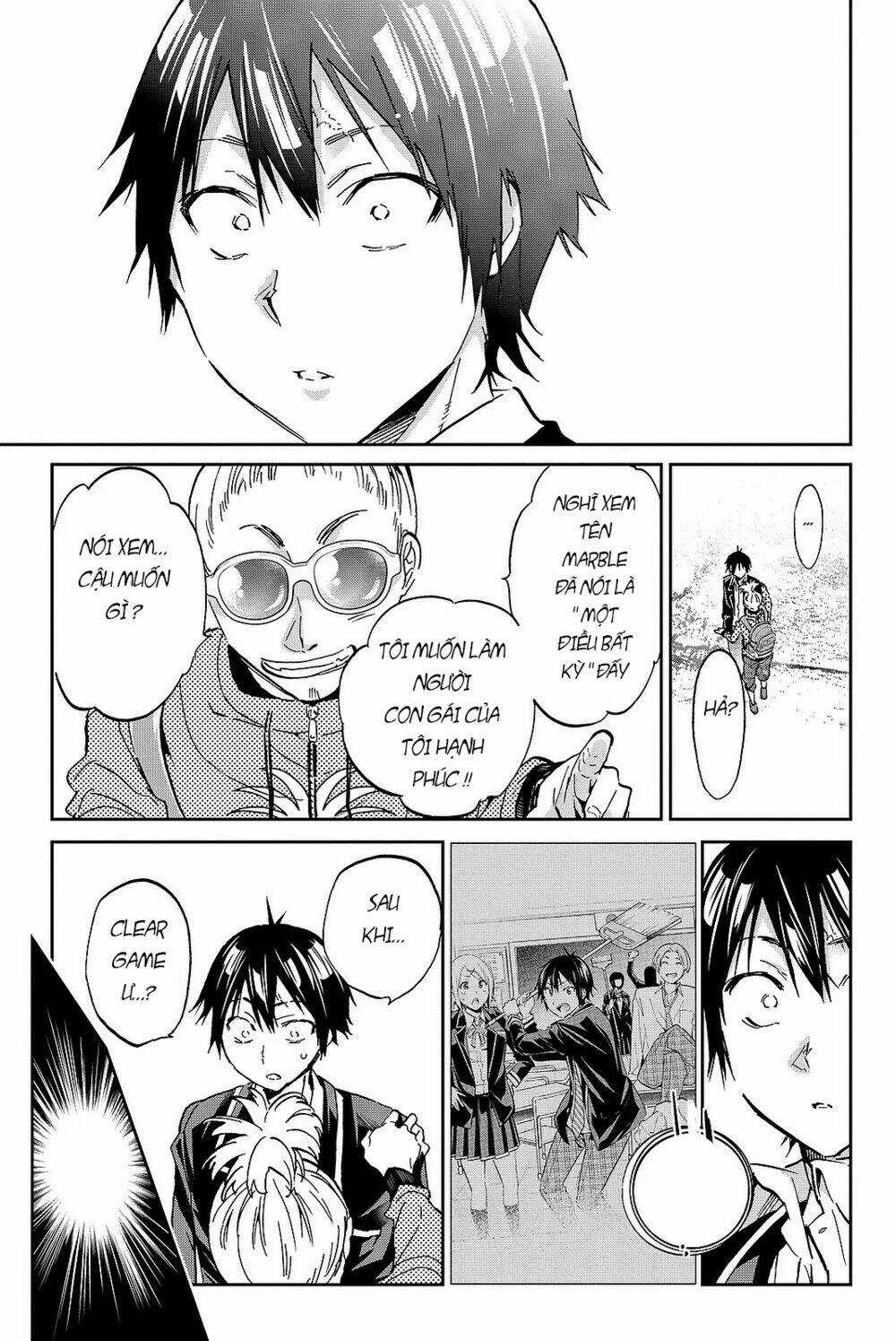 Real Account Ii - Chapter 88 - Trang 15