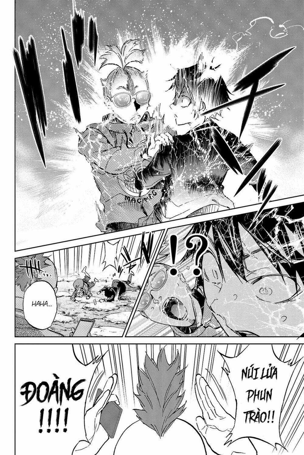 Real Account Ii - Chapter 88 - Trang 16