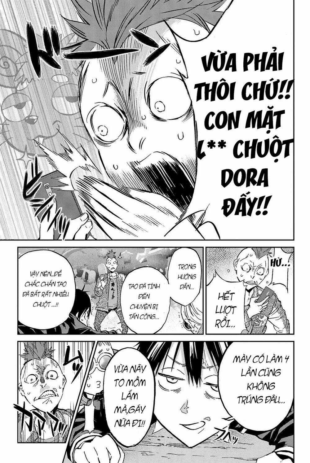 Real Account Ii - Chapter 88 - Trang 19