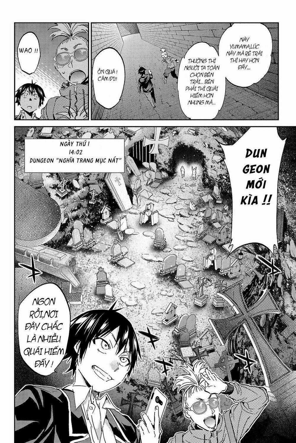 Real Account Ii - Chapter 88 - Trang 6