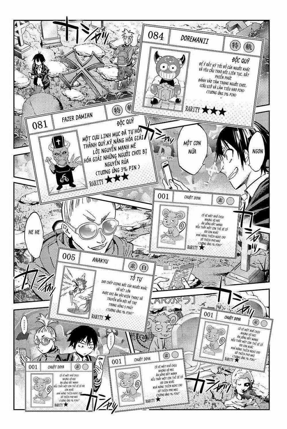 Real Account Ii - Chapter 88 - Trang 8