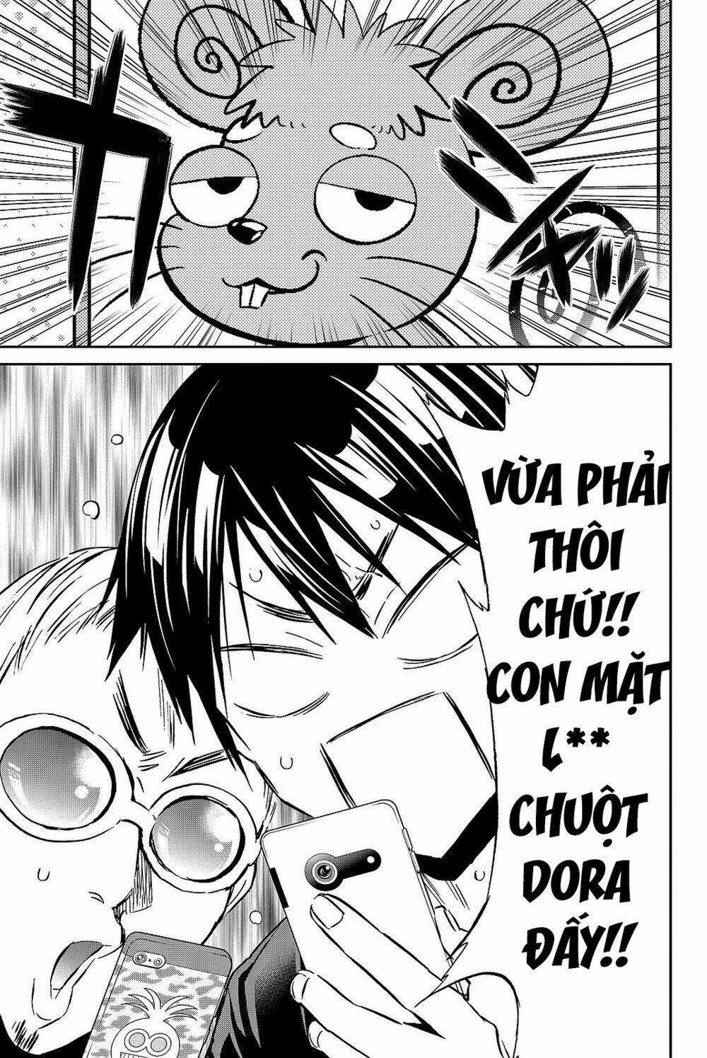 Real Account Ii - Chapter 88 - Trang 9