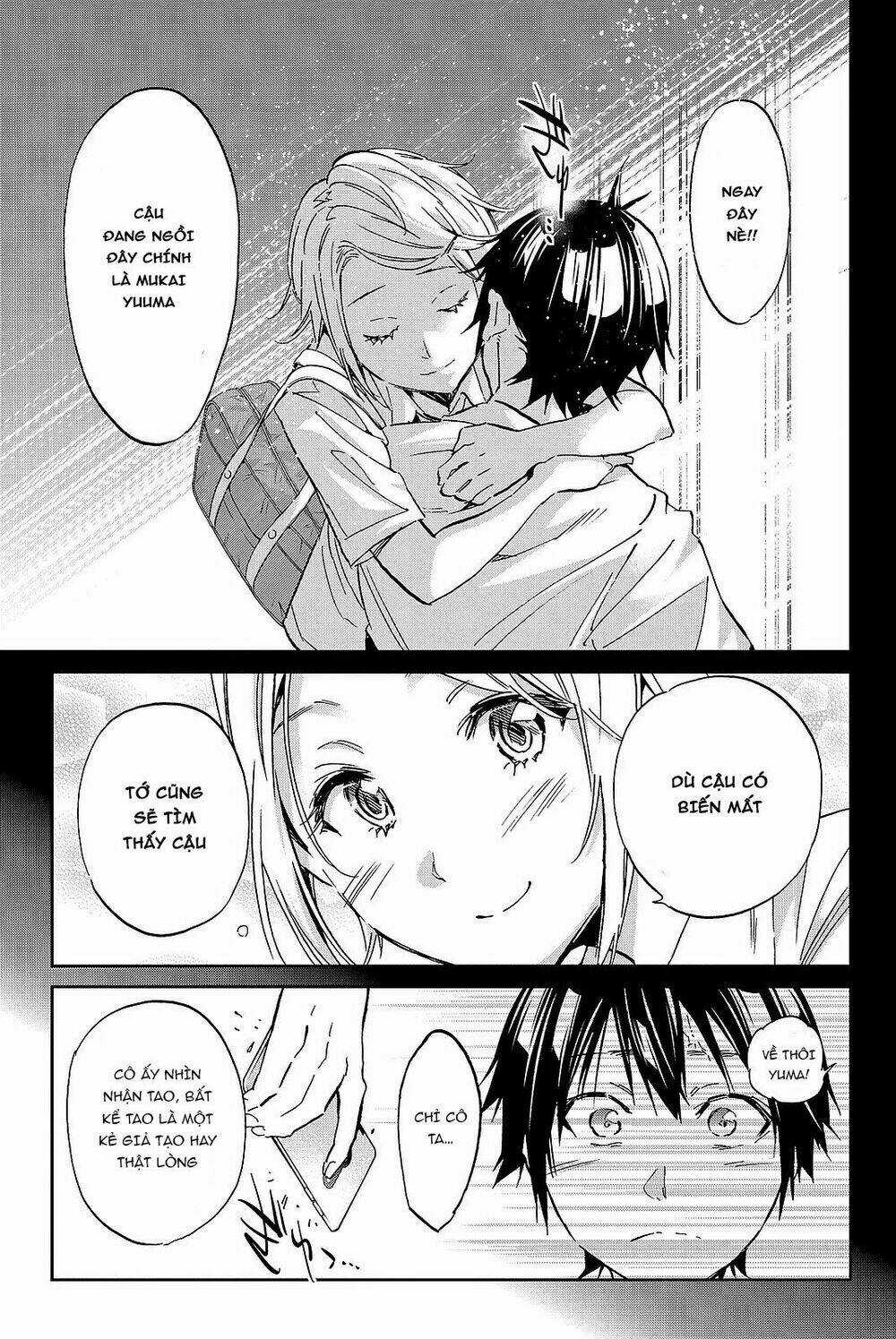 Real Account Ii - Chapter 89 - Trang 12