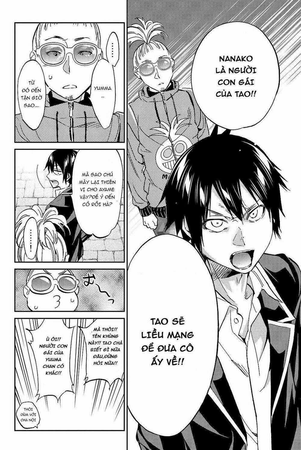 Real Account Ii - Chapter 89 - Trang 13