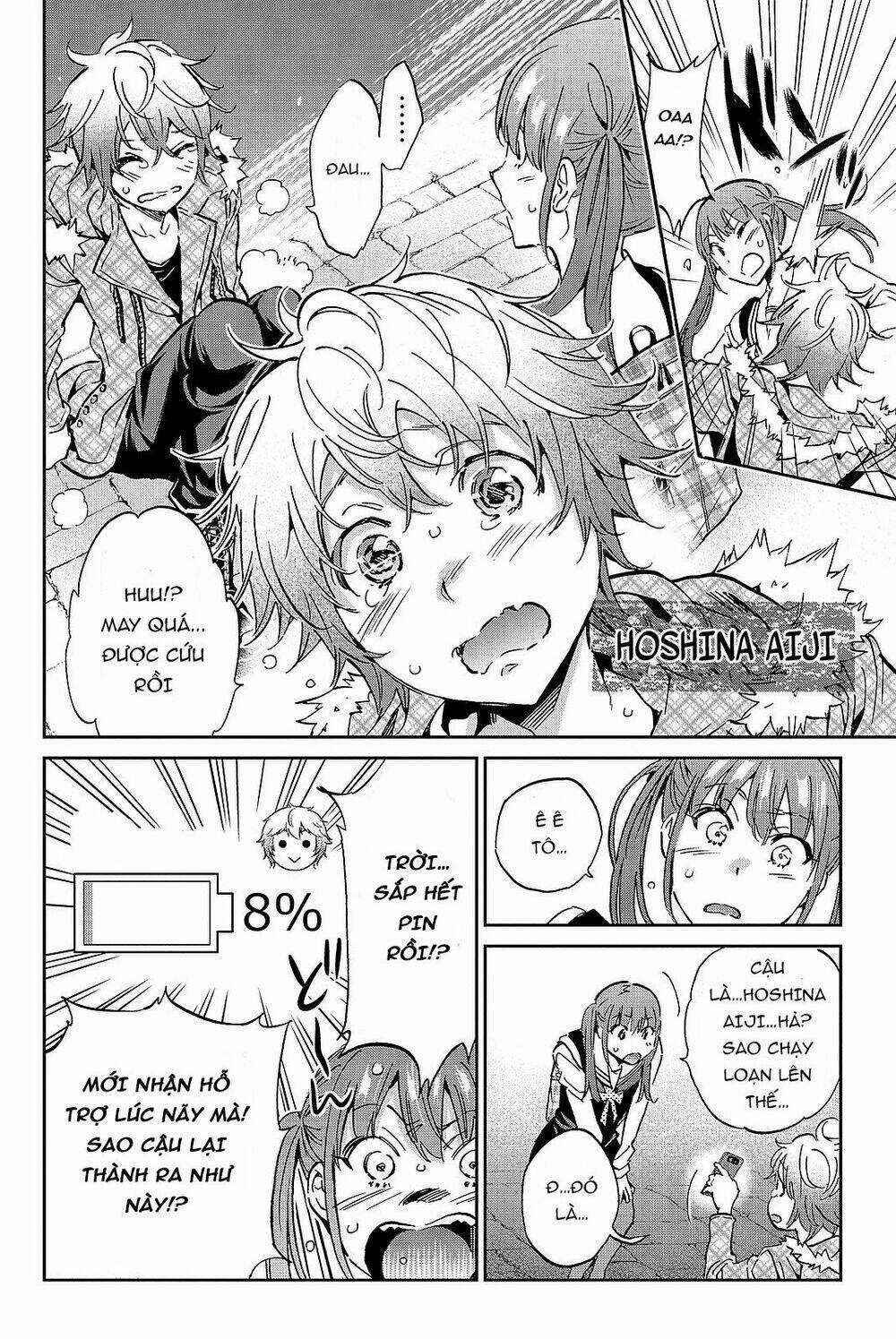 Real Account Ii - Chapter 89 - Trang 15