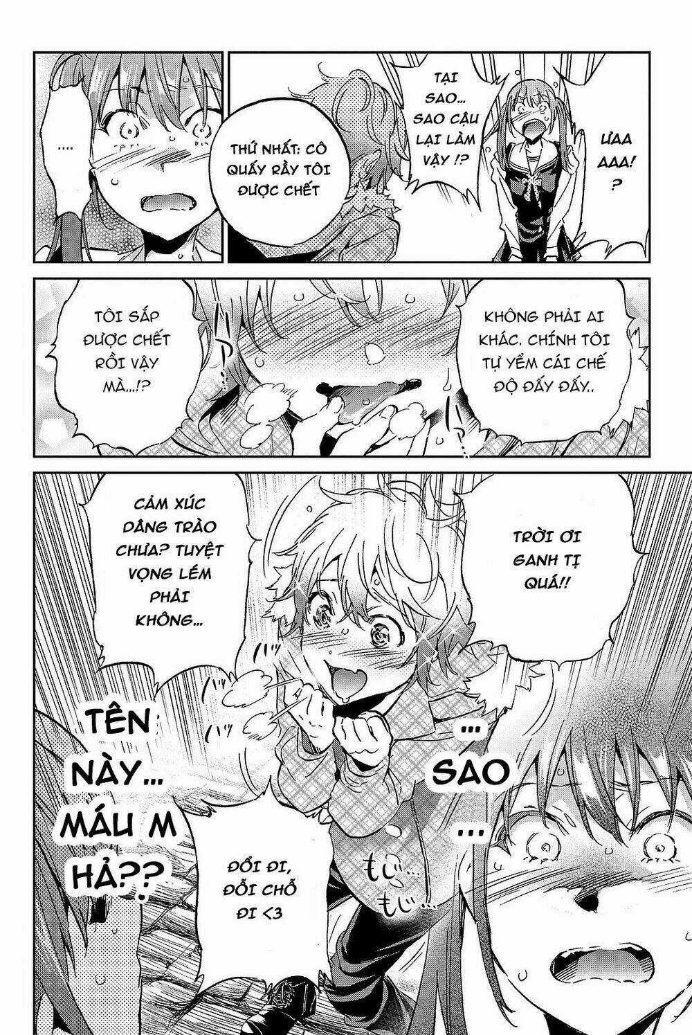 Real Account Ii - Chapter 89 - Trang 19