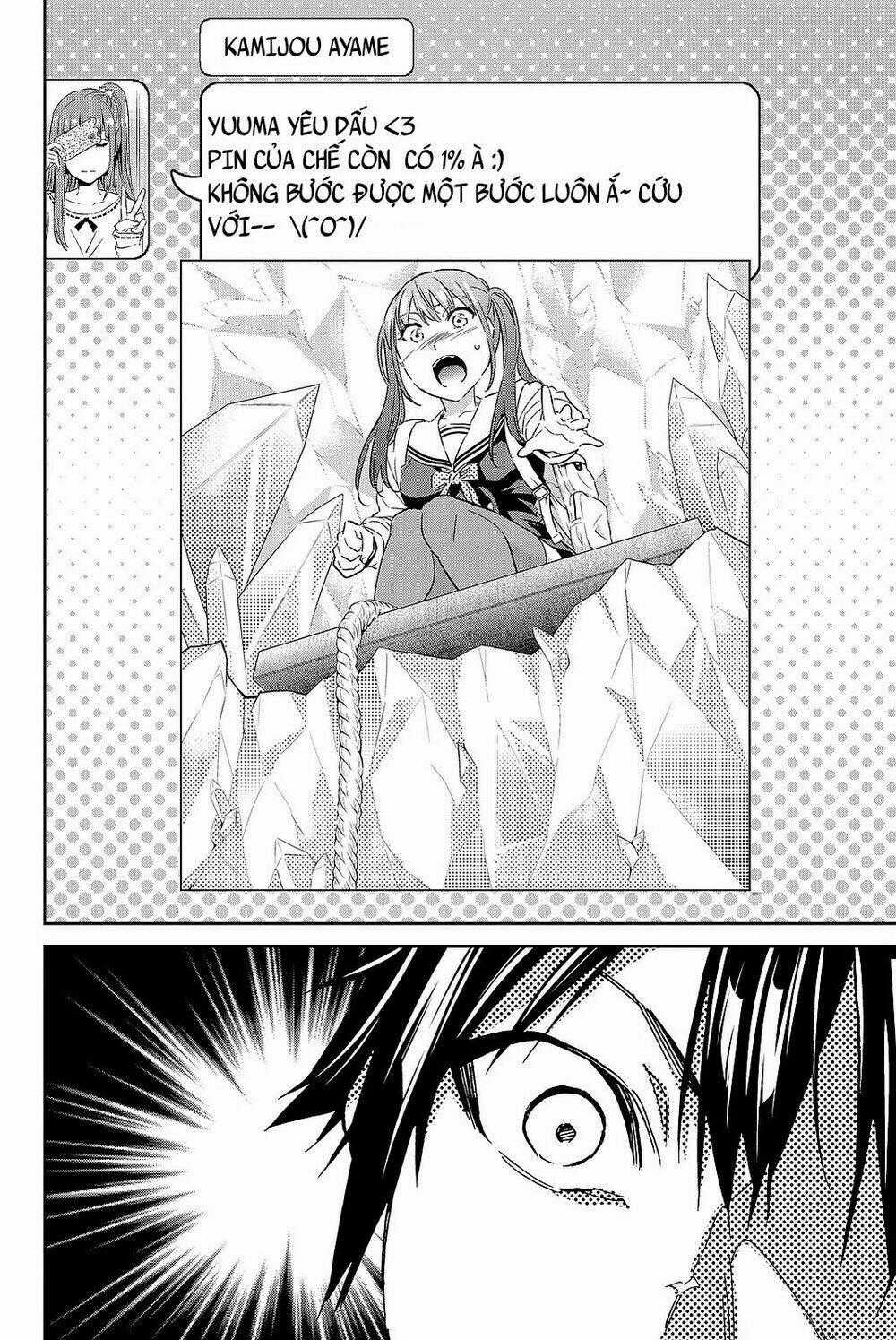 Real Account Ii - Chapter 89 - Trang 21