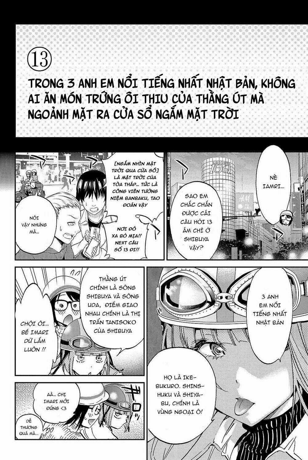 Real Account Ii - Chapter 89 - Trang 5