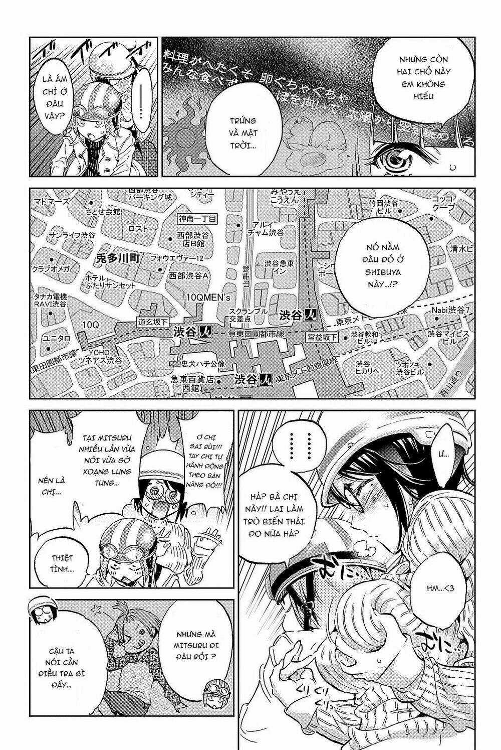 Real Account Ii - Chapter 89 - Trang 6