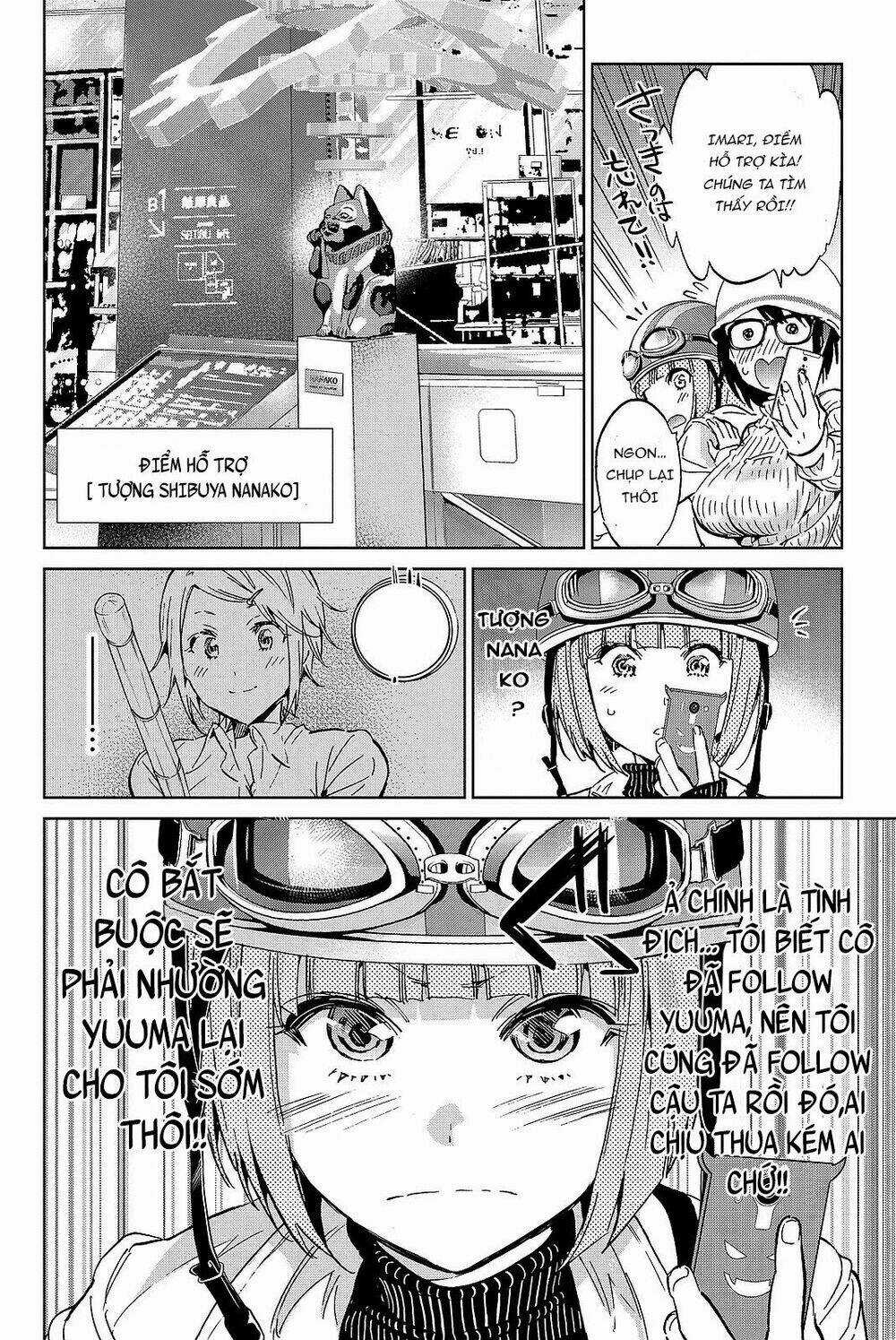 Real Account Ii - Chapter 89 - Trang 7