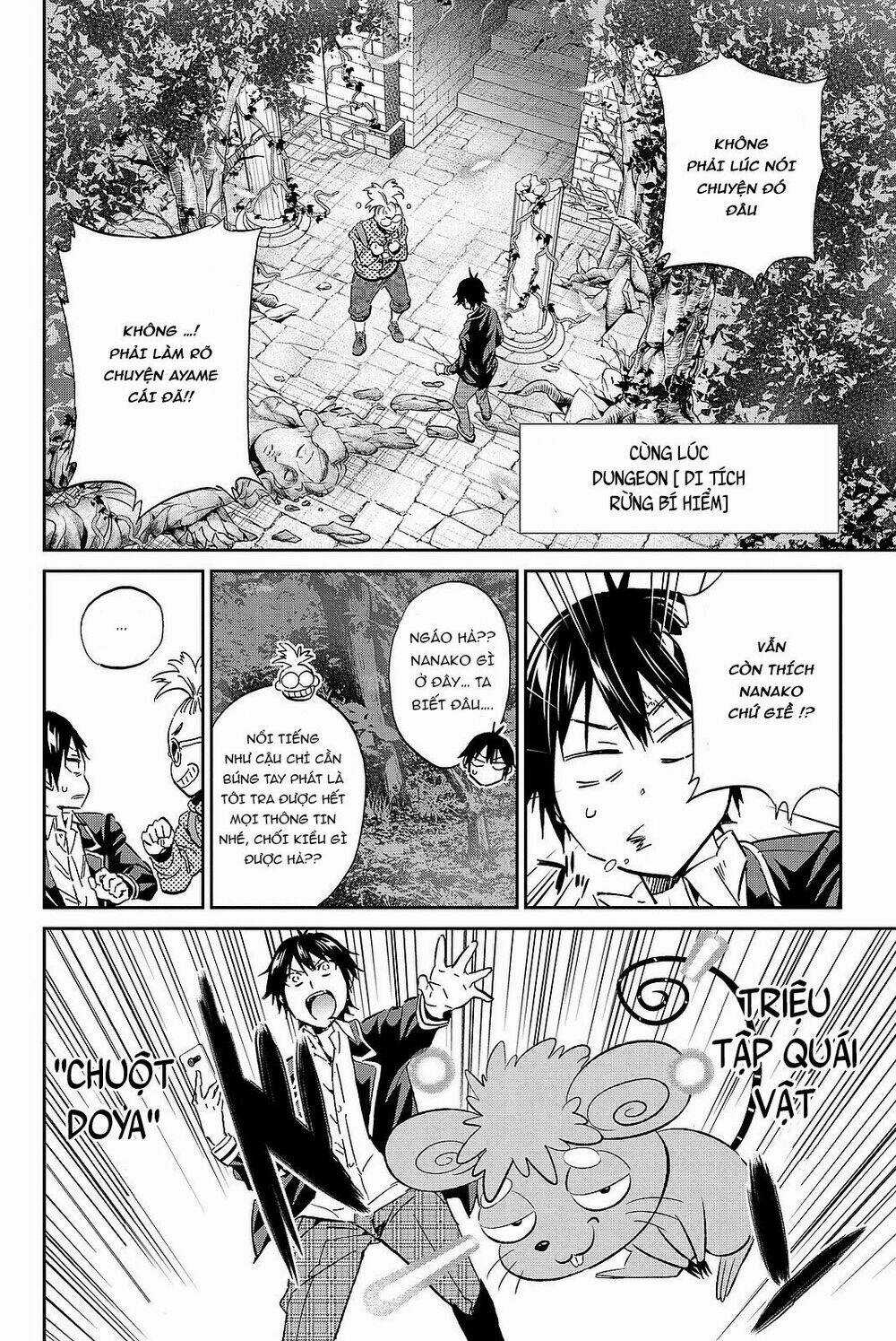 Real Account Ii - Chapter 89 - Trang 9