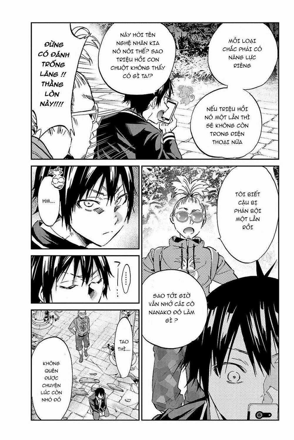 Real Account Ii - Chapter 89 - Trang 10