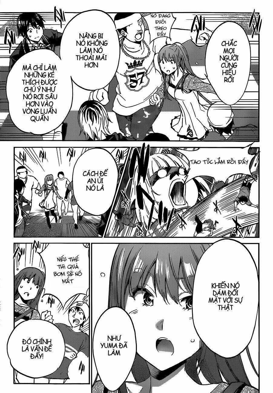 Real Account Ii - Chapter 9 - Trang 10