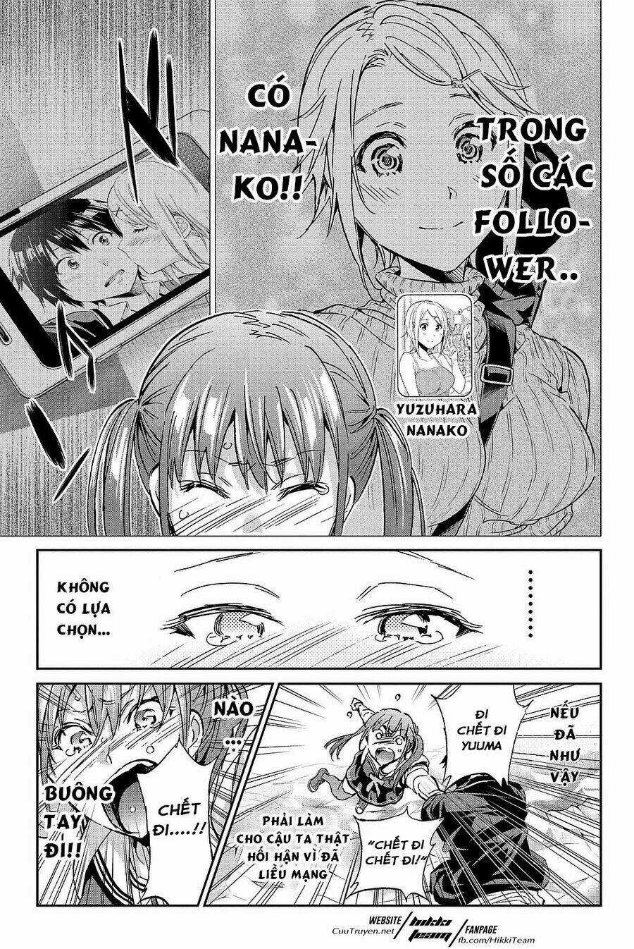 Real Account Ii - Chapter 90 - Trang 12