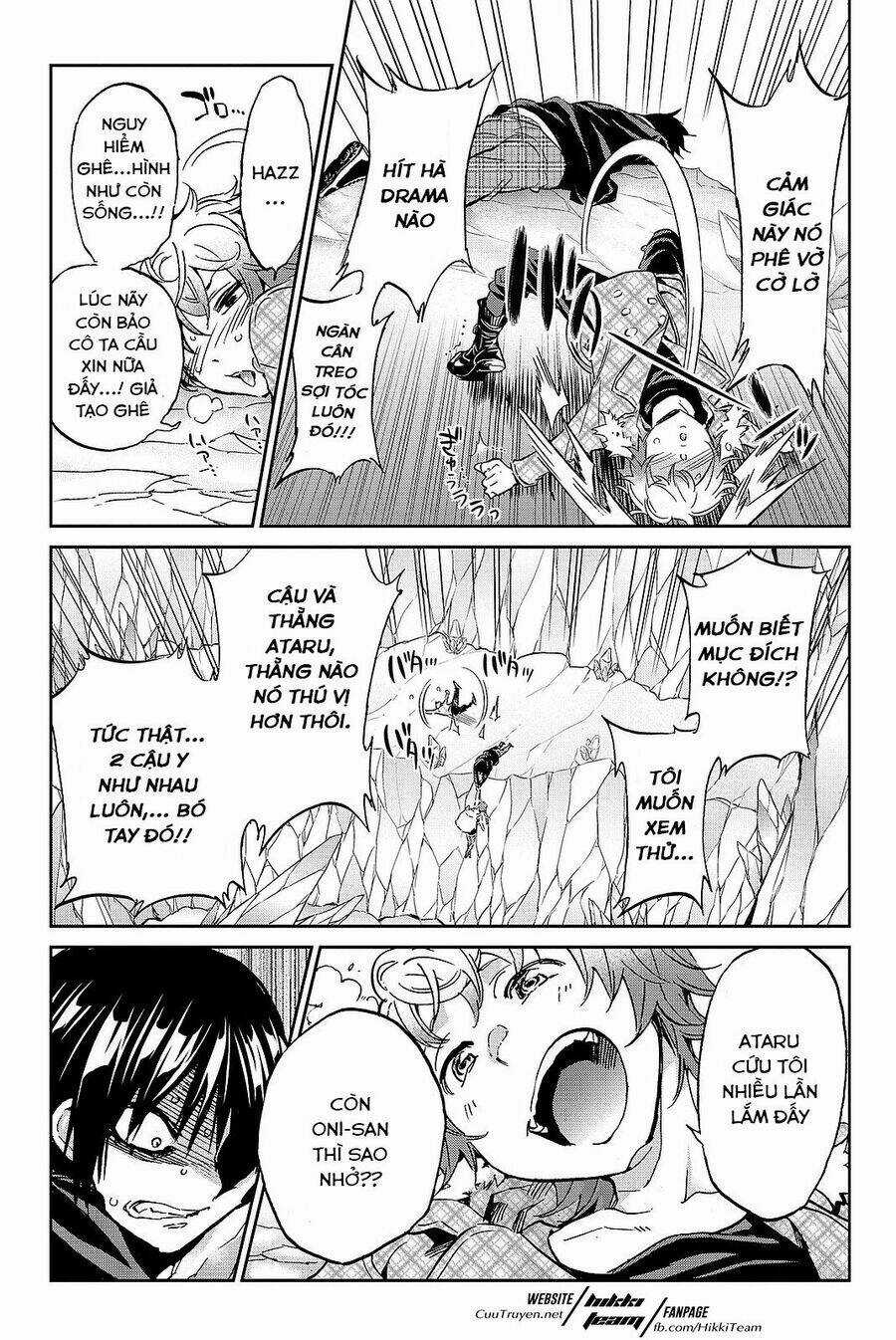 Real Account Ii - Chapter 90 - Trang 14