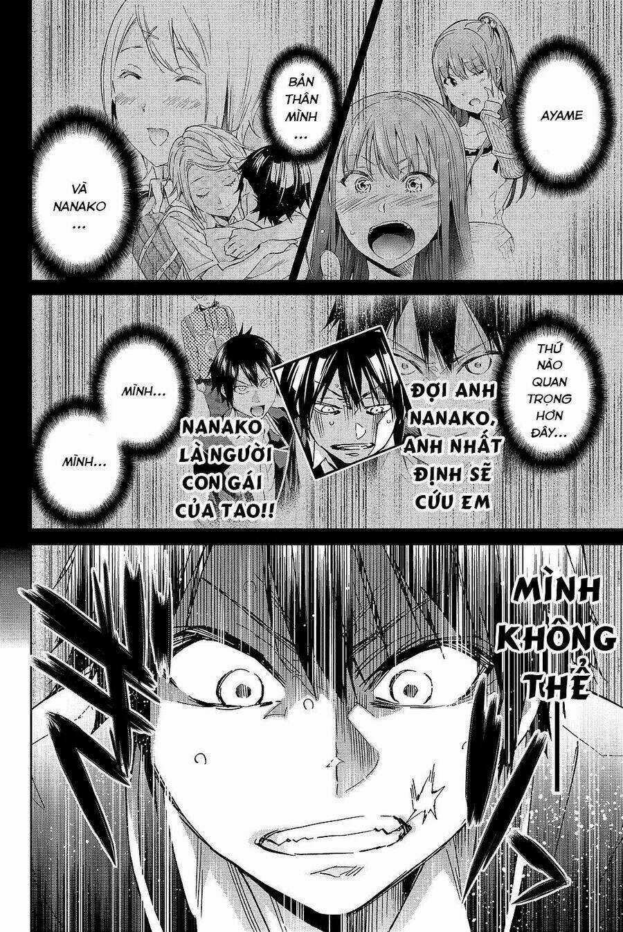 Real Account Ii - Chapter 90 - Trang 15