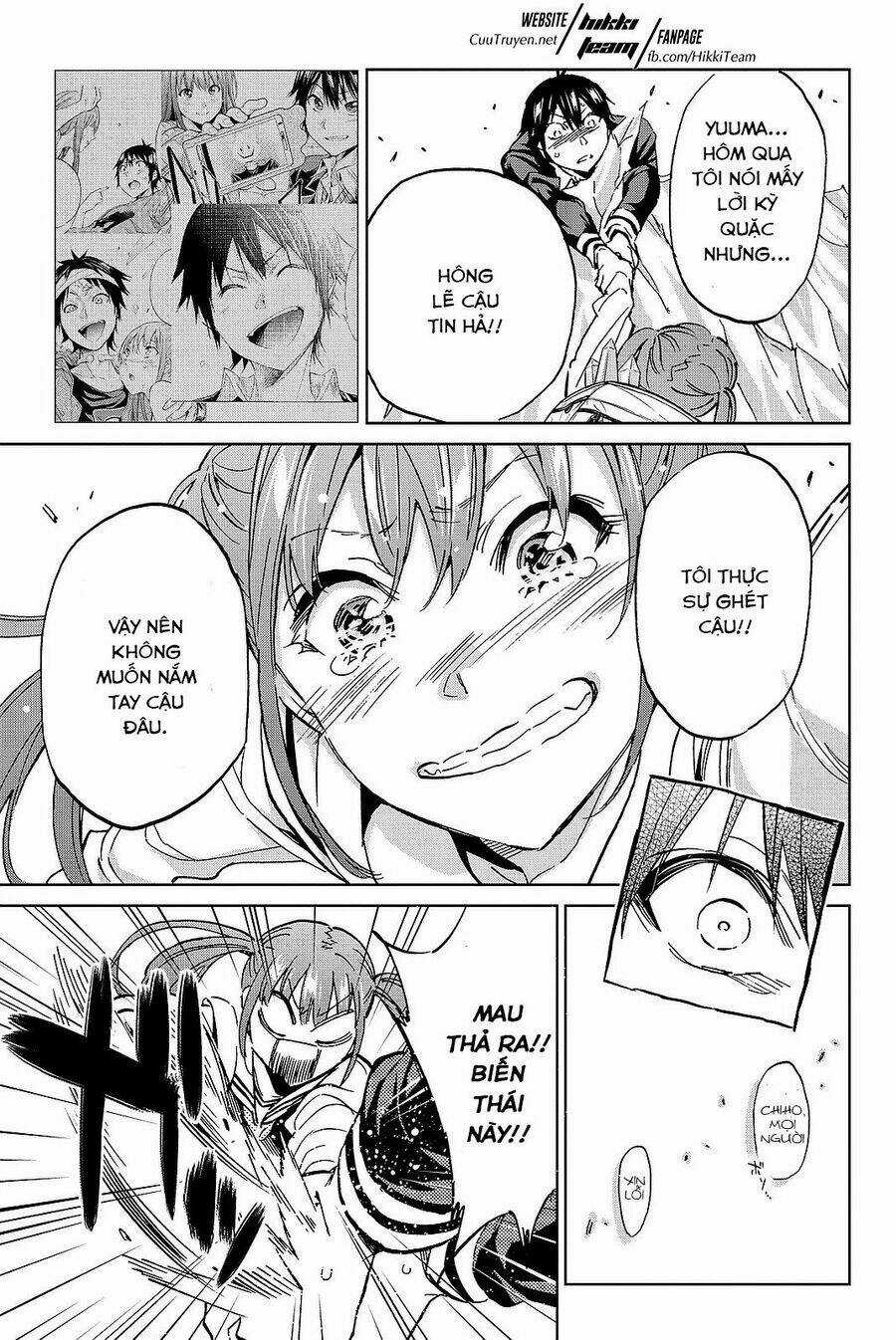 Real Account Ii - Chapter 90 - Trang 18