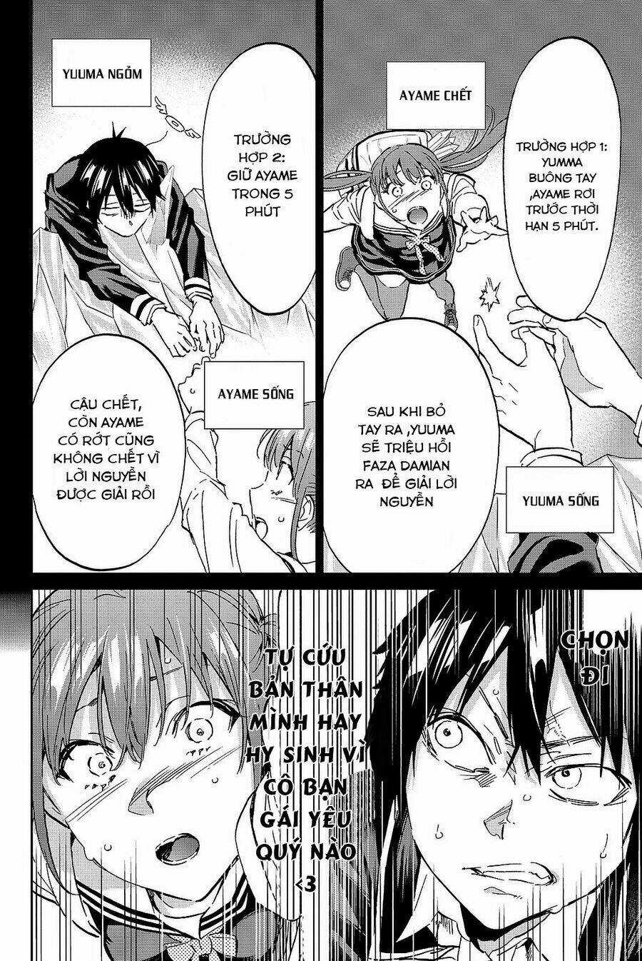 Real Account Ii - Chapter 90 - Trang 9