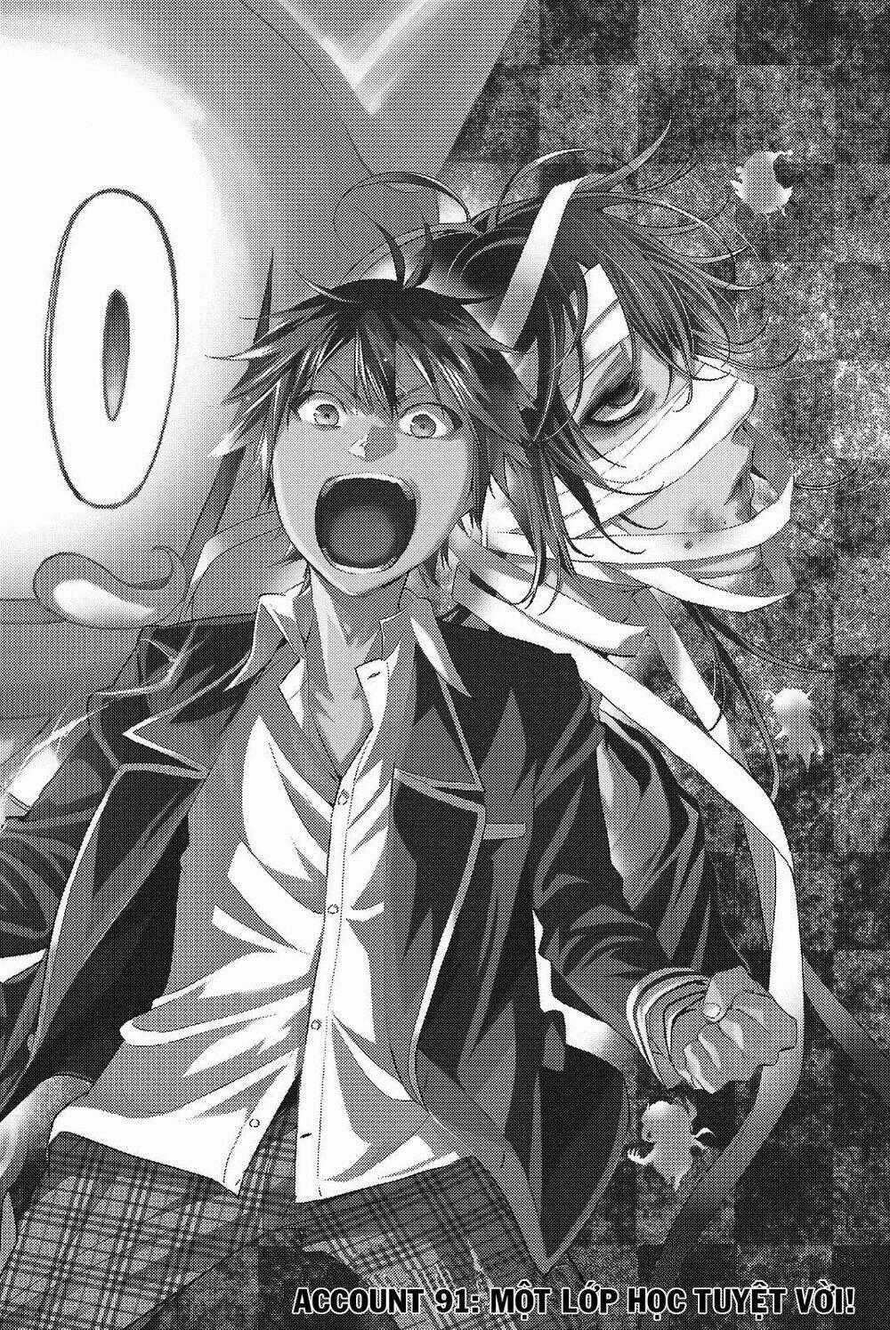 Real Account Ii - Chapter 91 - Trang 2