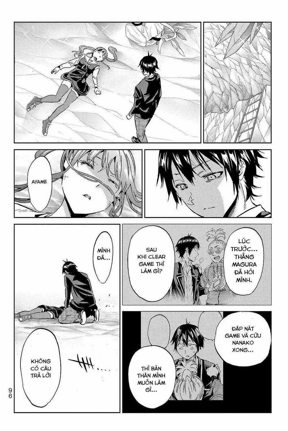 Real Account Ii - Chapter 91 - Trang 13