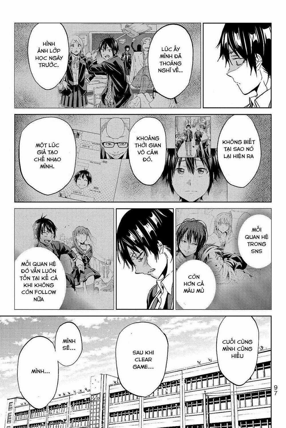 Real Account Ii - Chapter 91 - Trang 14