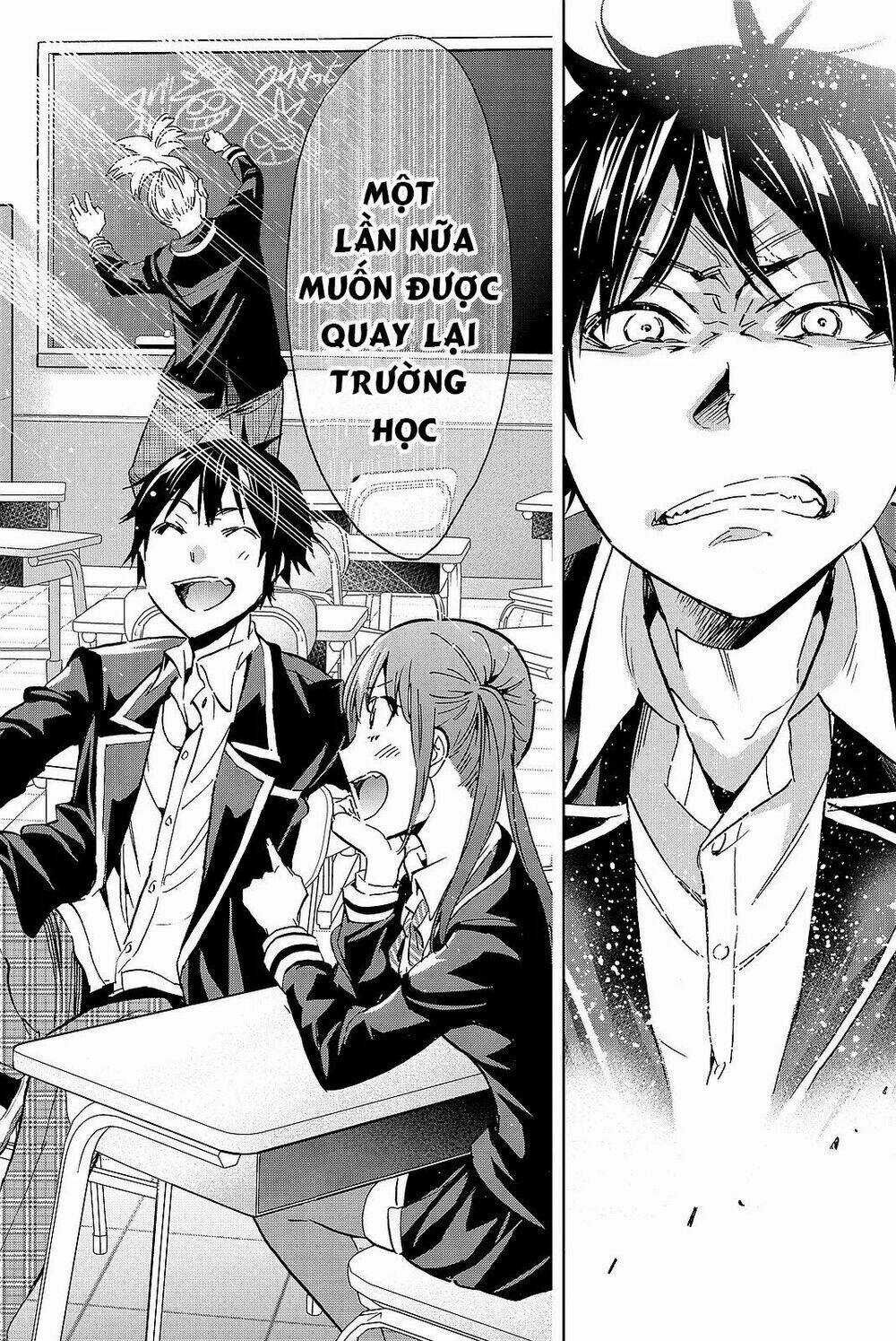 Real Account Ii - Chapter 91 - Trang 15