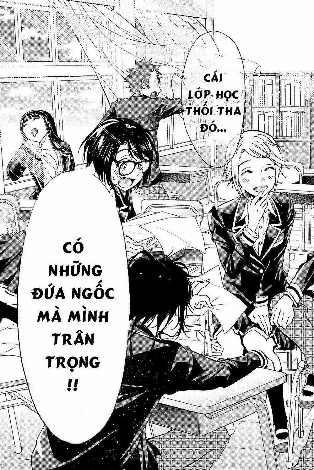 Real Account Ii - Chapter 91 - Trang 16