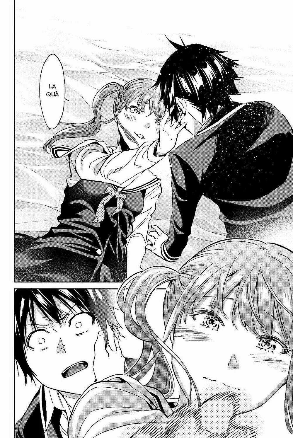 Real Account Ii - Chapter 91 - Trang 19