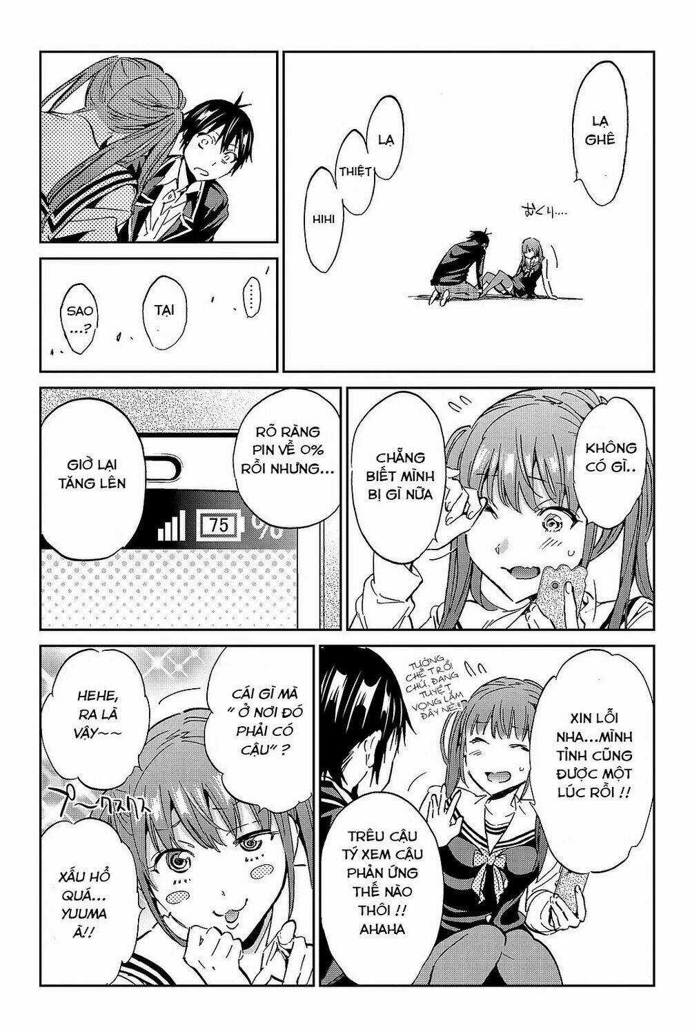 Real Account Ii - Chapter 91 - Trang 20