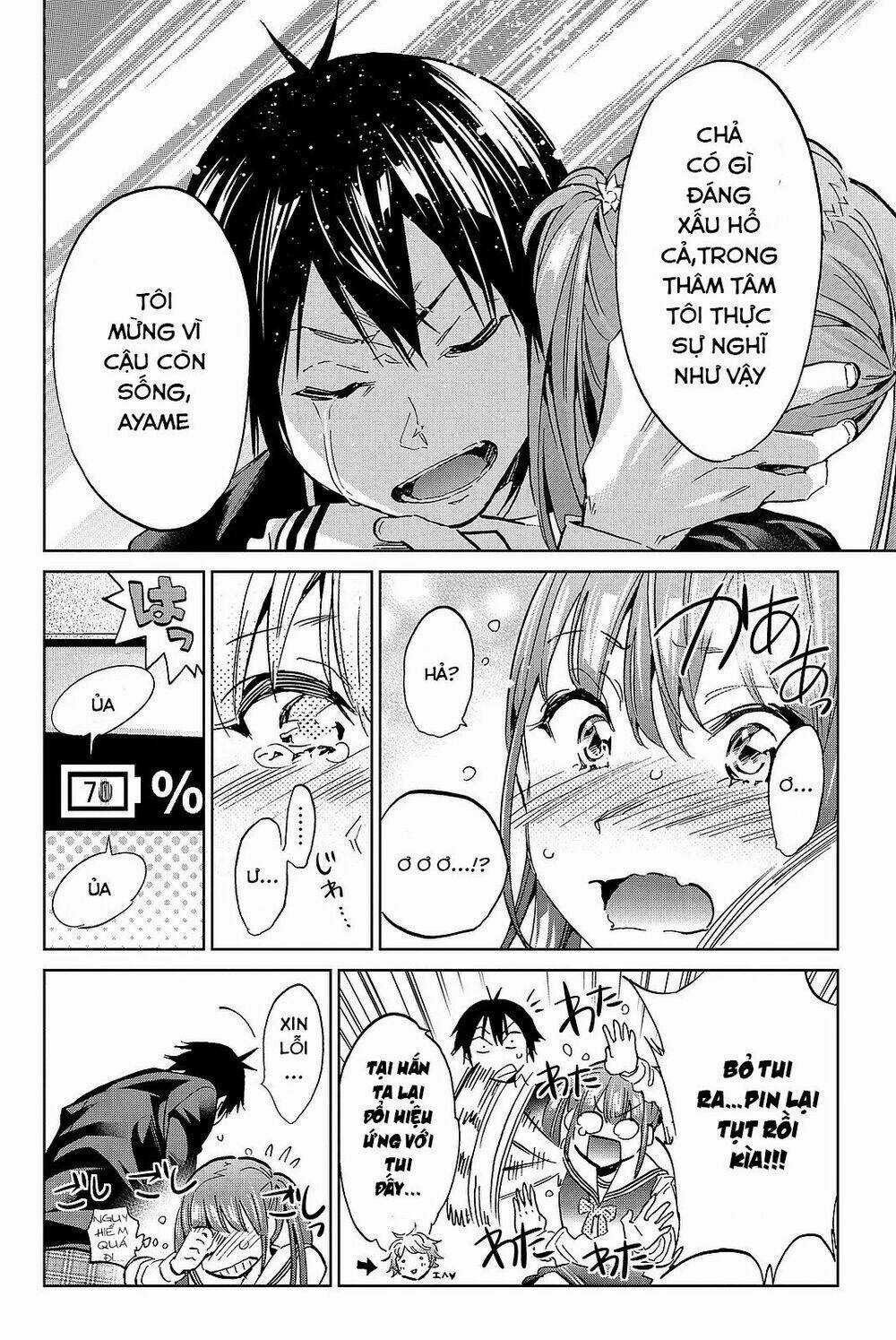 Real Account Ii - Chapter 91 - Trang 23