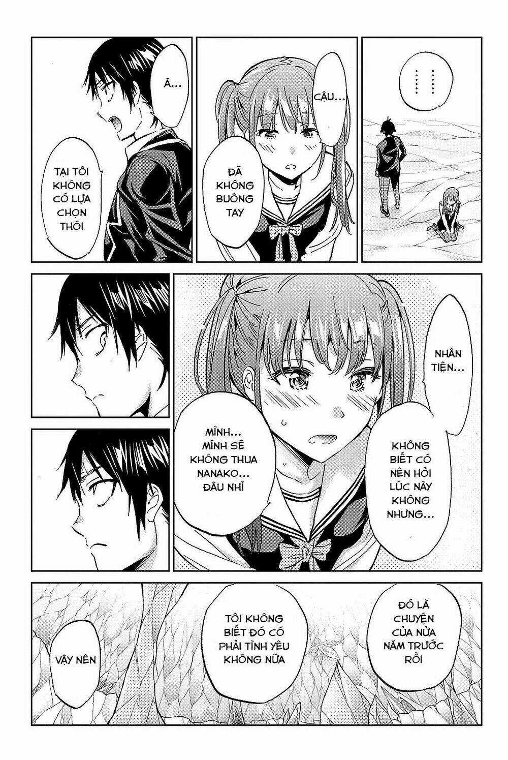 Real Account Ii - Chapter 91 - Trang 24