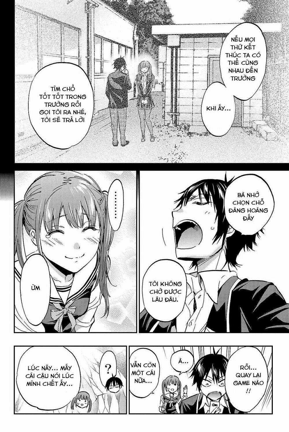 Real Account Ii - Chapter 91 - Trang 25