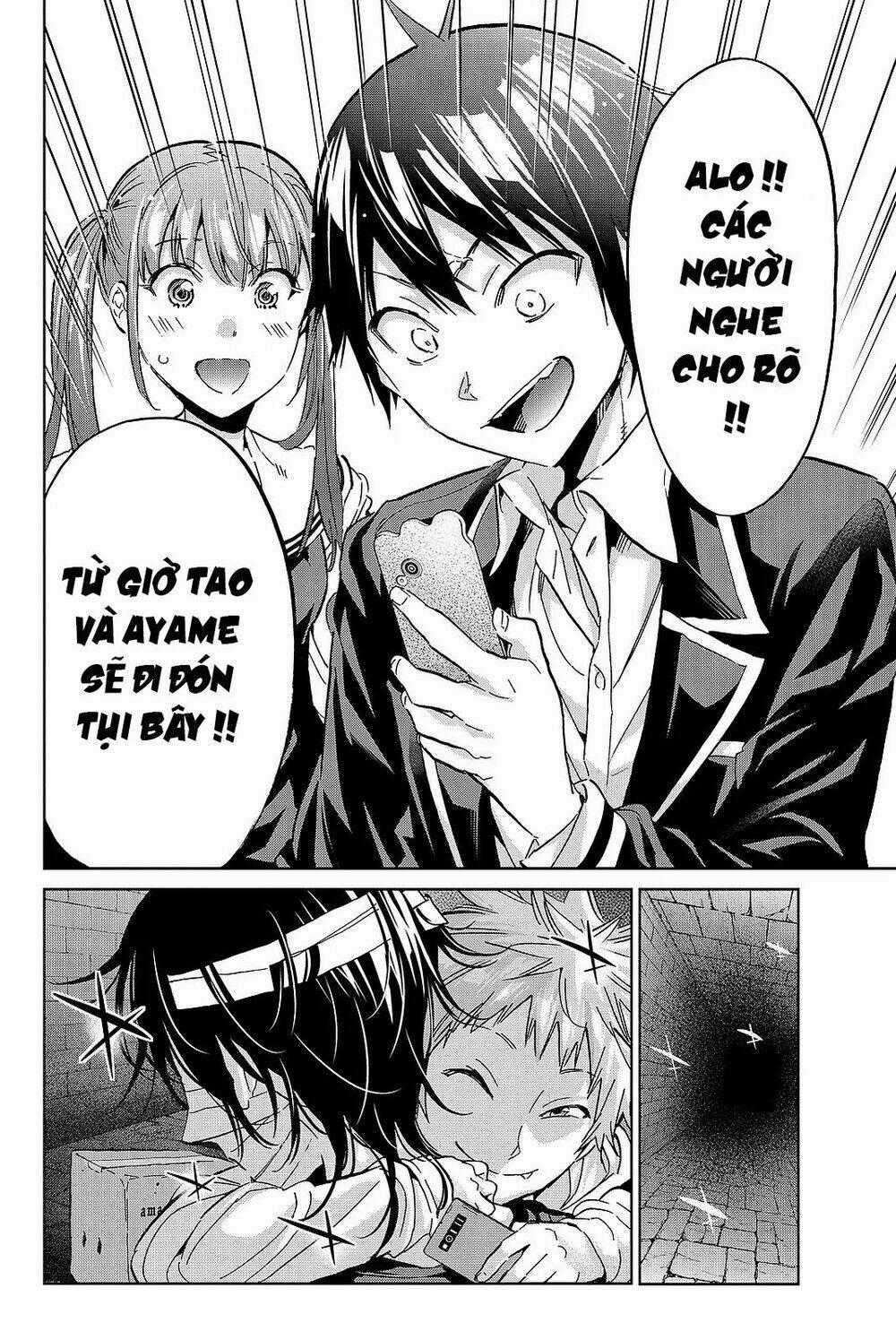 Real Account Ii - Chapter 91 - Trang 27