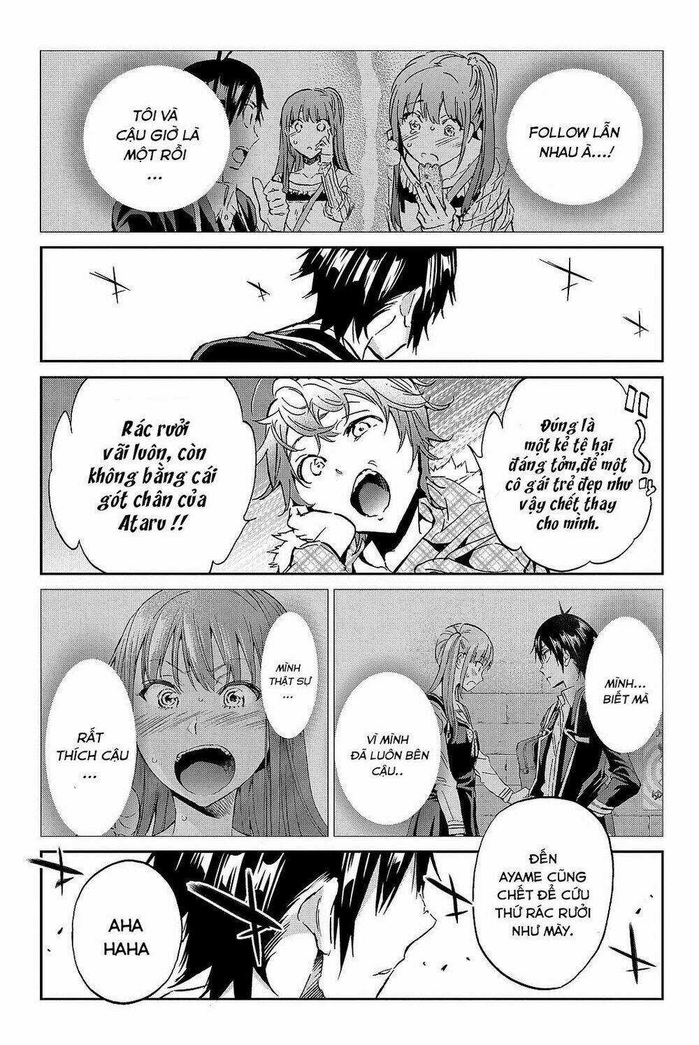 Real Account Ii - Chapter 91 - Trang 6