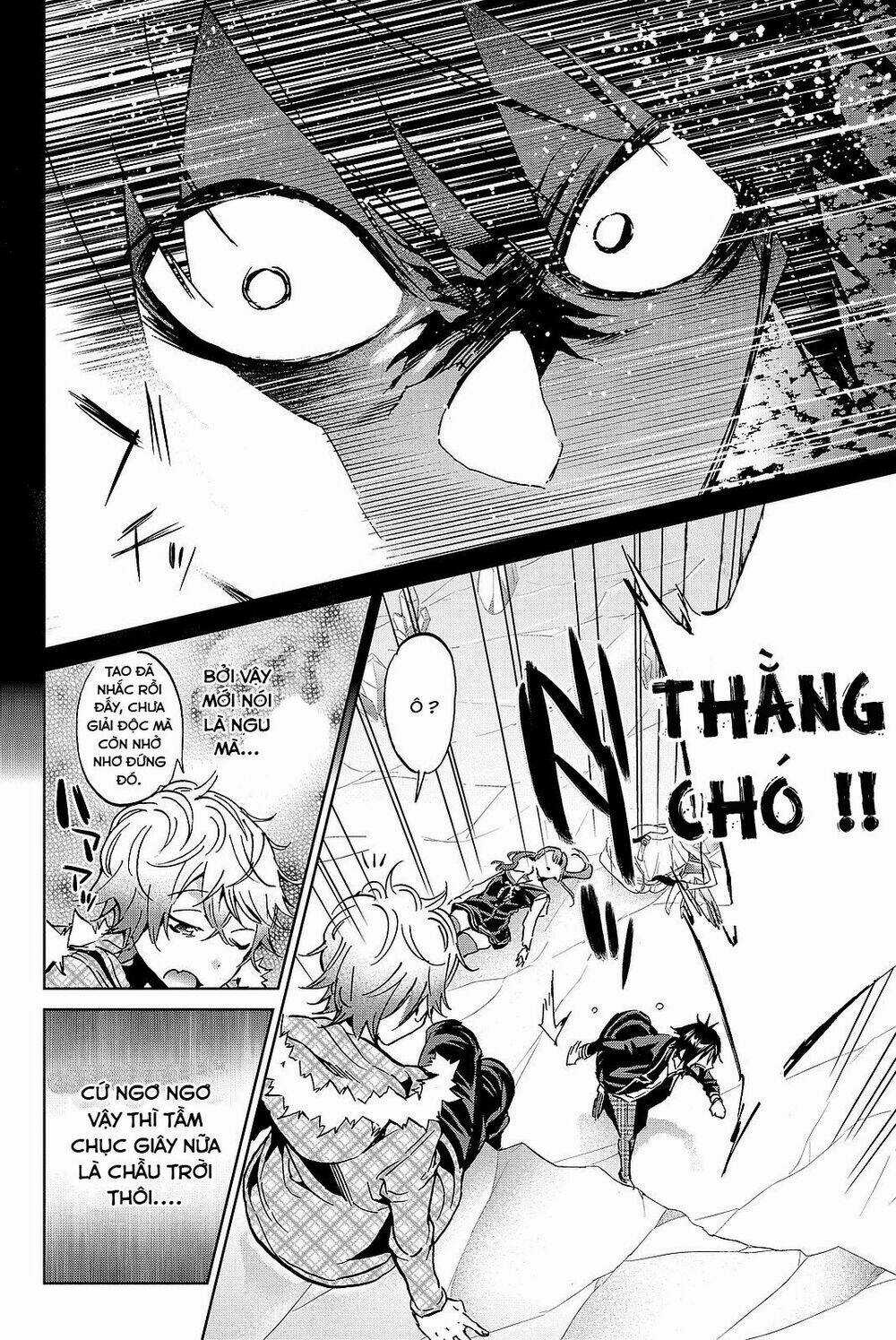 Real Account Ii - Chapter 91 - Trang 7