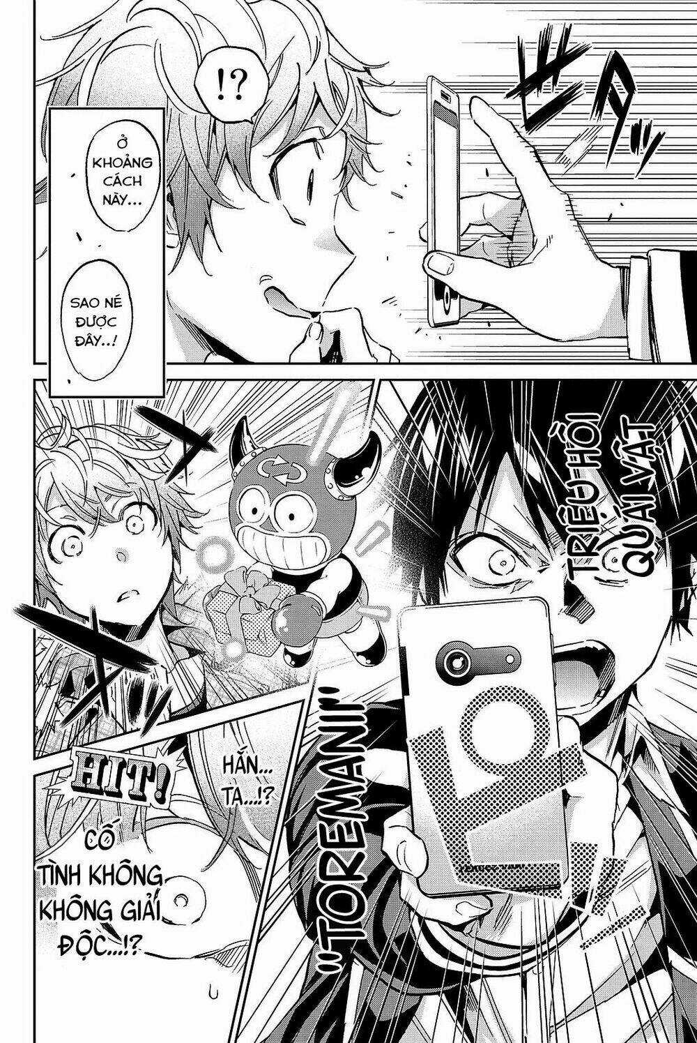 Real Account Ii - Chapter 91 - Trang 9