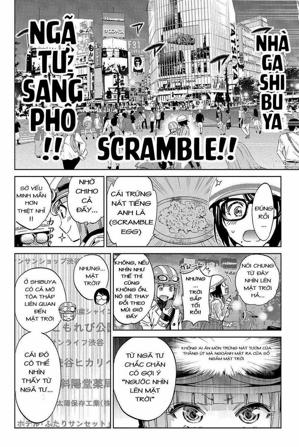 Real Account Ii - Chapter 92 - Trang 11
